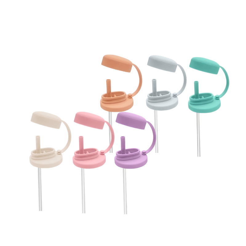 6 Silicone Can Covers
