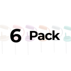 6 Silicone Can Covers