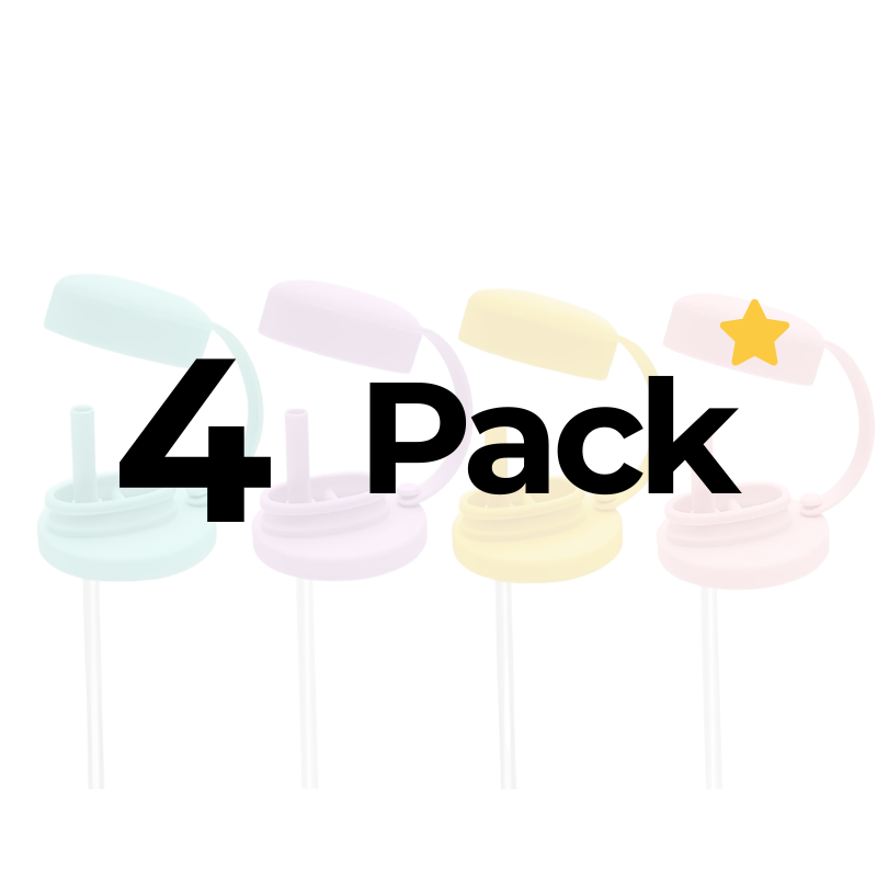 4 Silicone Can Covers - Best Seller ⭐